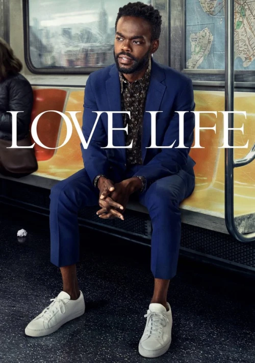 Poster  de la temporada 2 de Love Life