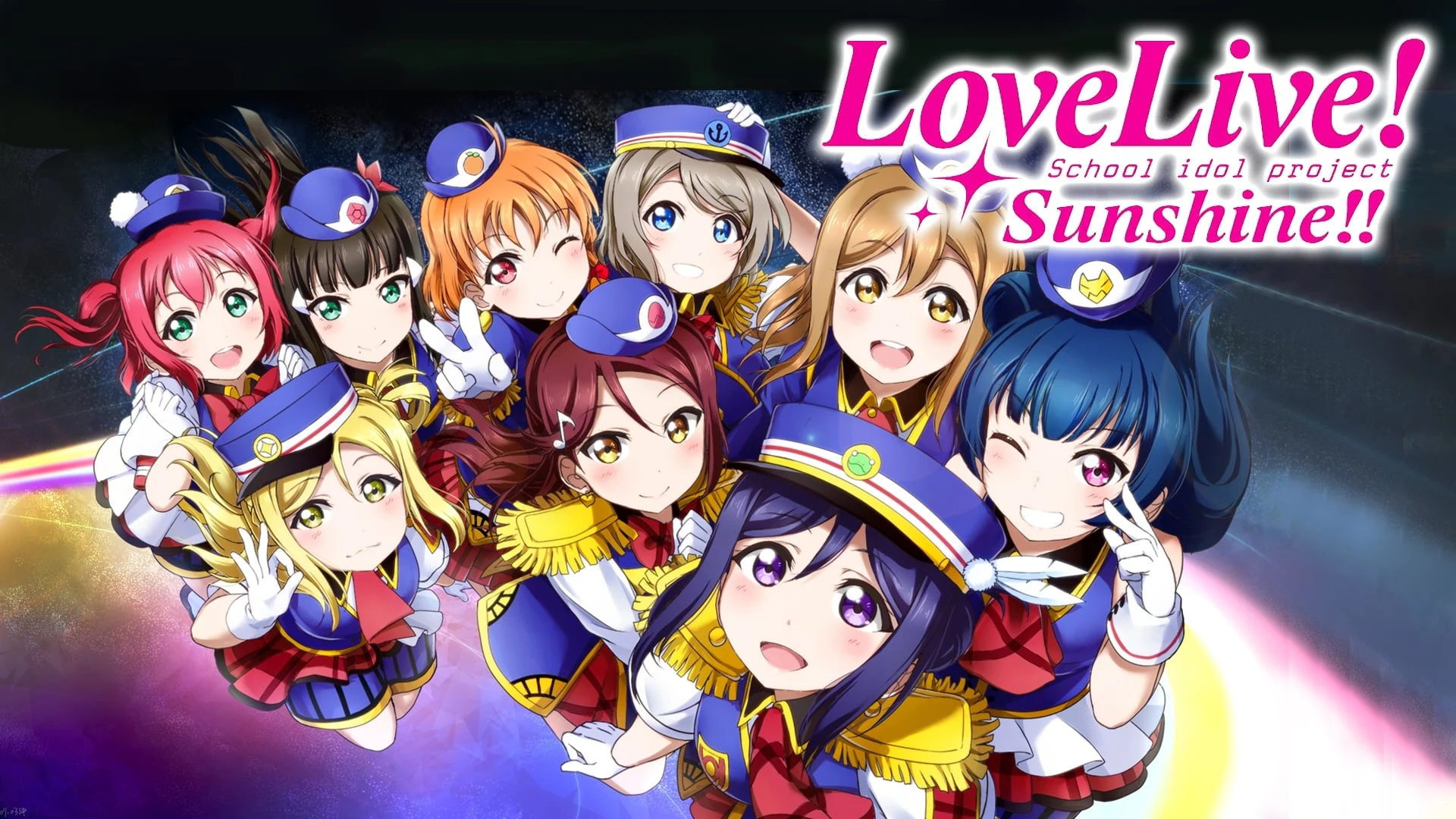 Foto de Love Live! Sunshine!!