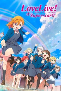 Serie Love Live! Superstar!!