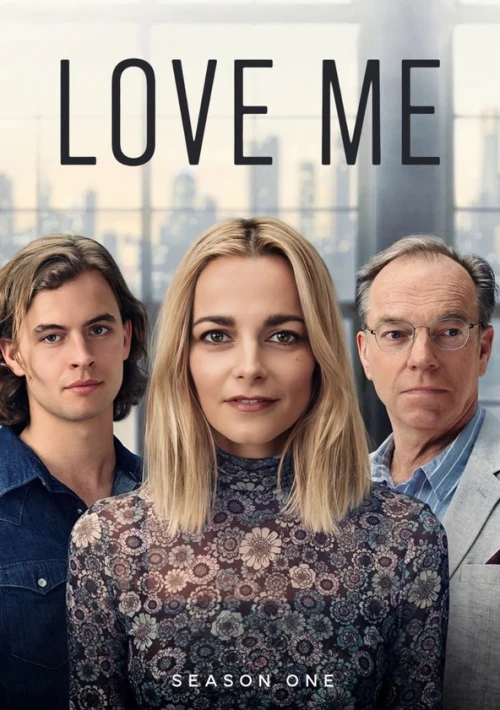Poster  de la temporada 1 de Love Me