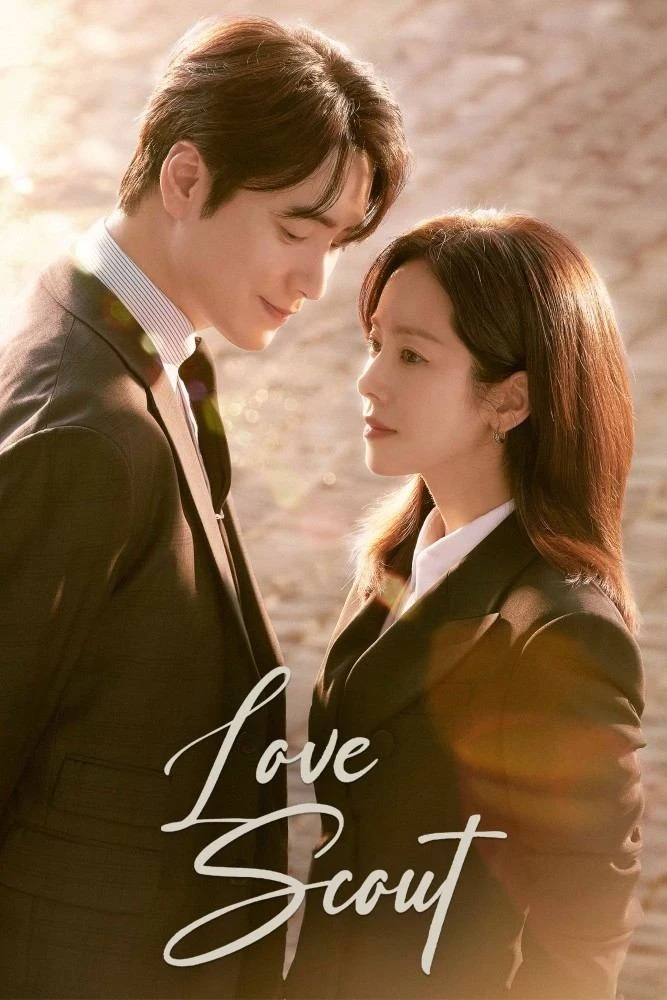 Poster  de Love Scout en inglés