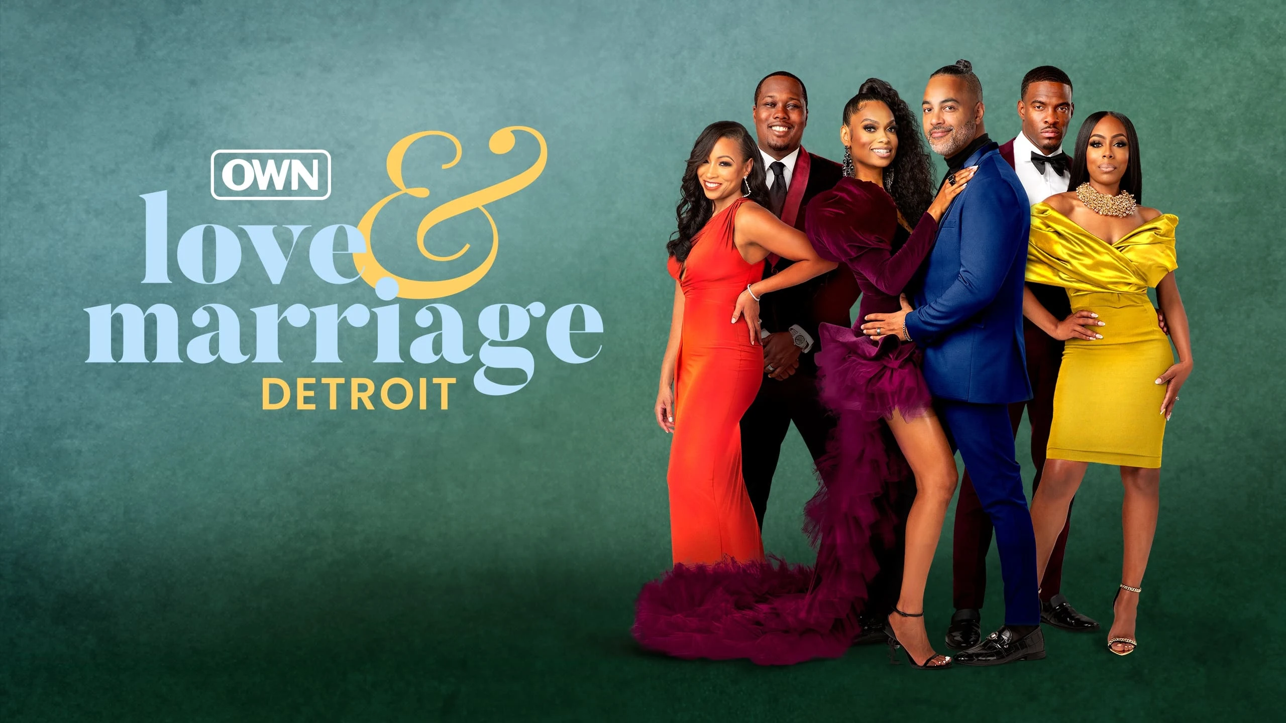 Foto de Love & Marriage: Detroit