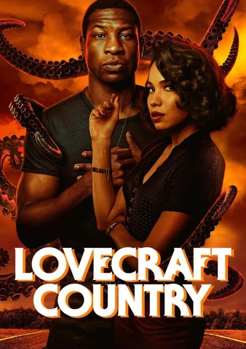 Poster  de la temporada 1 de Lovecraft Country