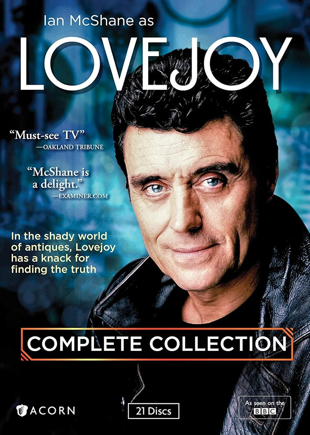 Poster  de Lovejoy