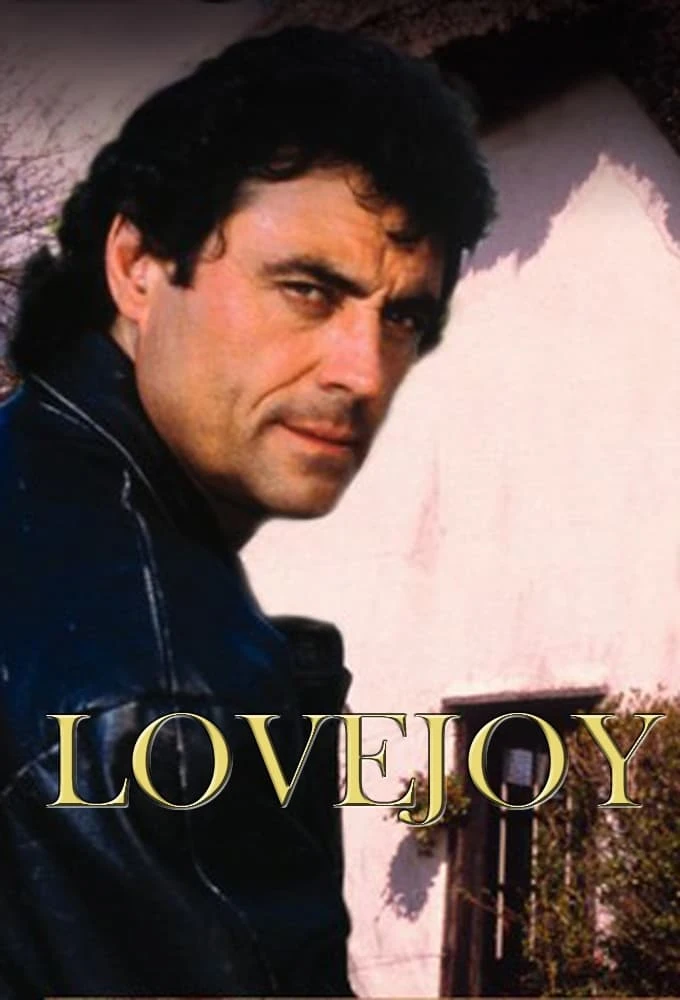 Poster  de Lovejoy en inglés