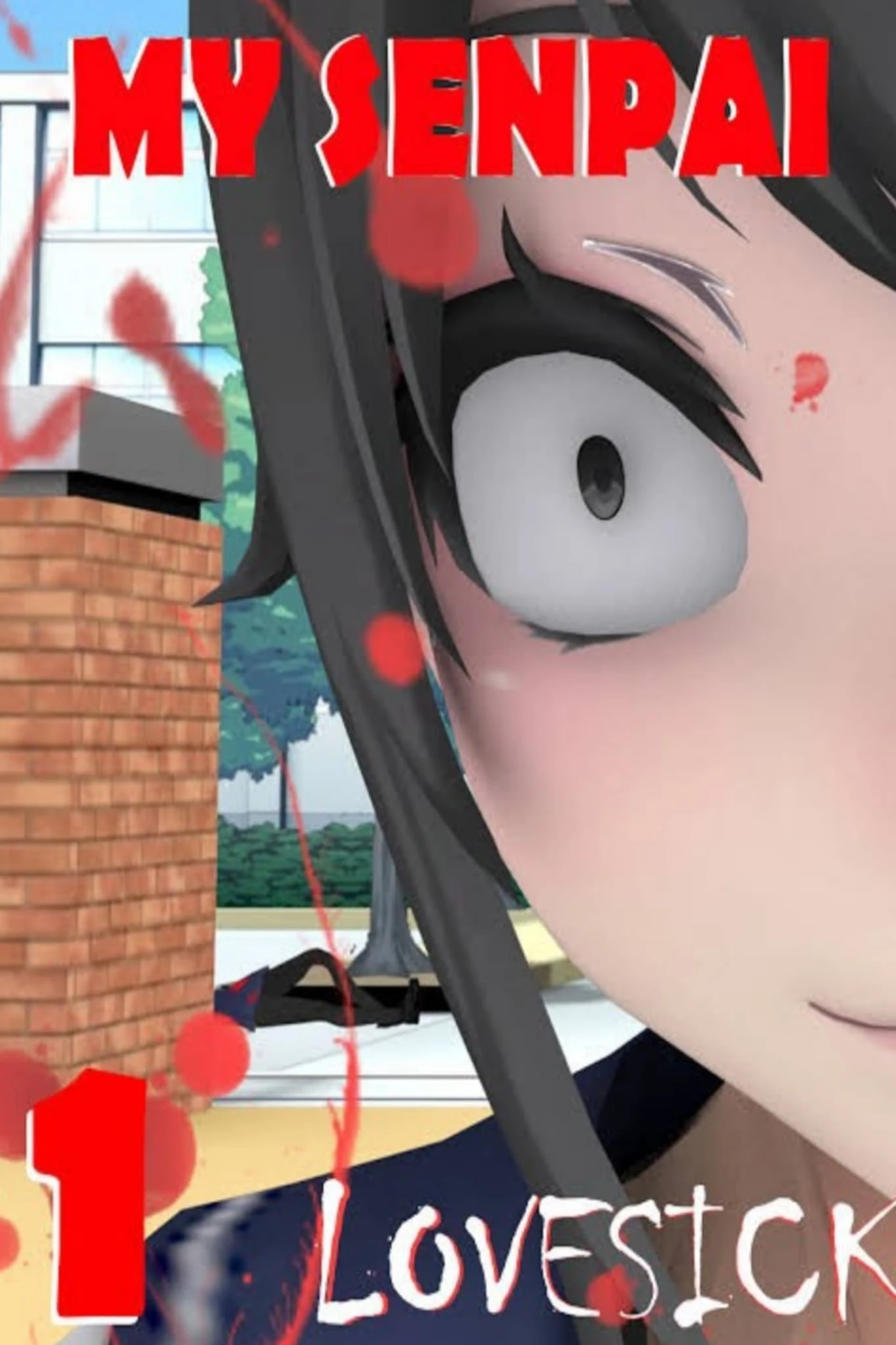 Poster  de LoveSick: Yandere Simulator