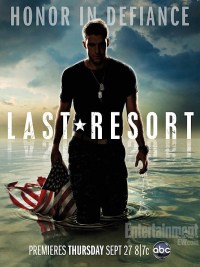Serie Last Resort