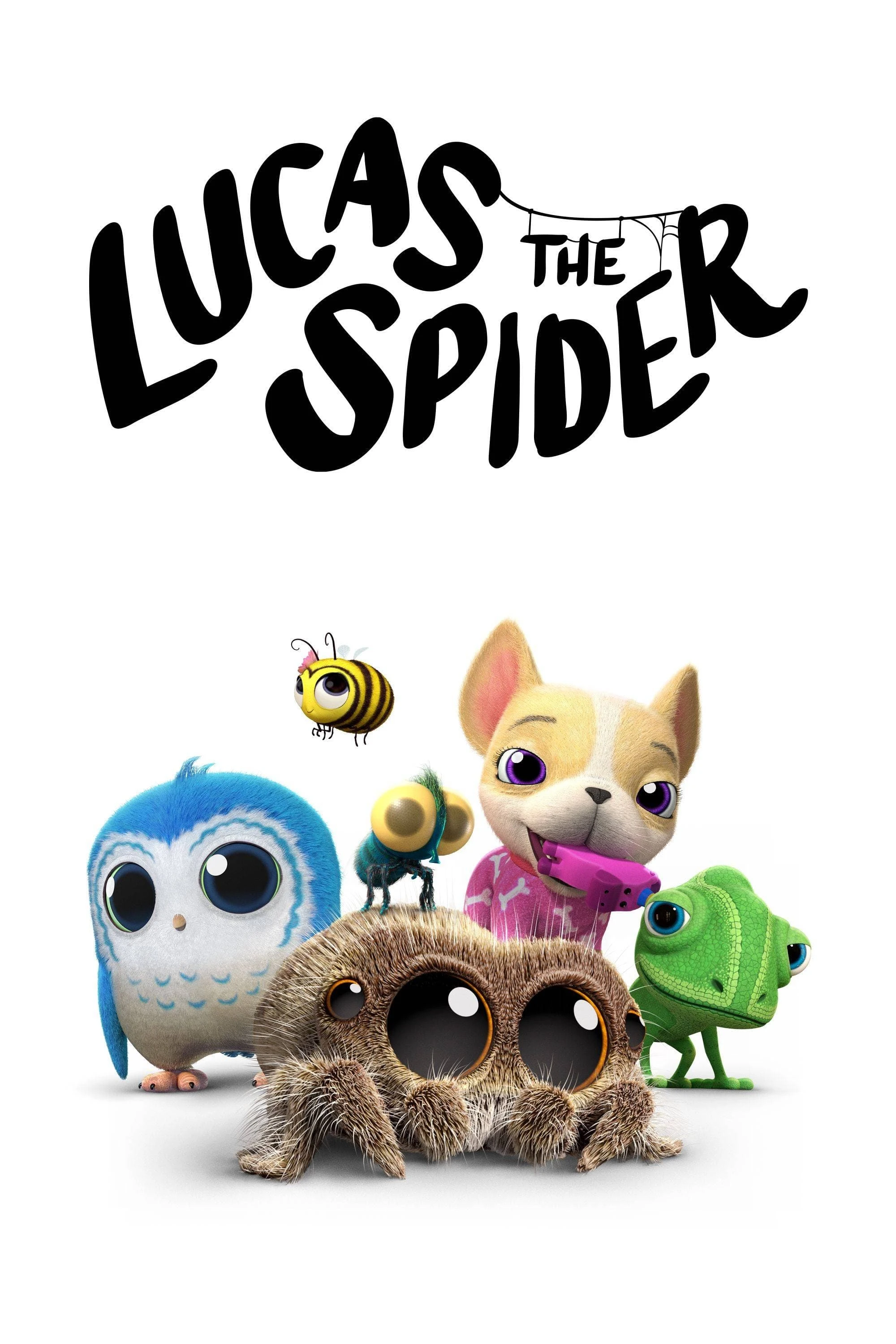Poster  de Lucas the Spider