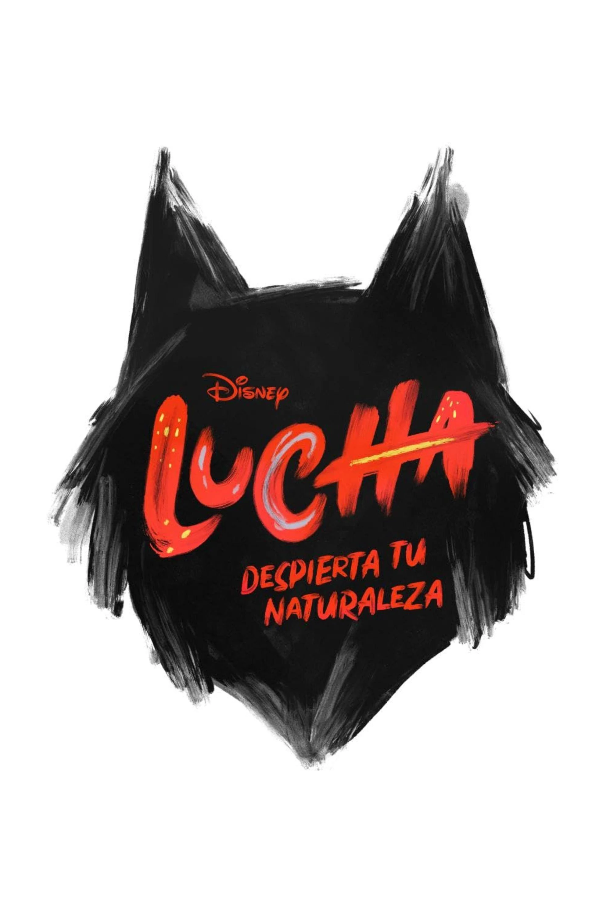 Poster  de Lucha: Despierta tu naturaleza en español