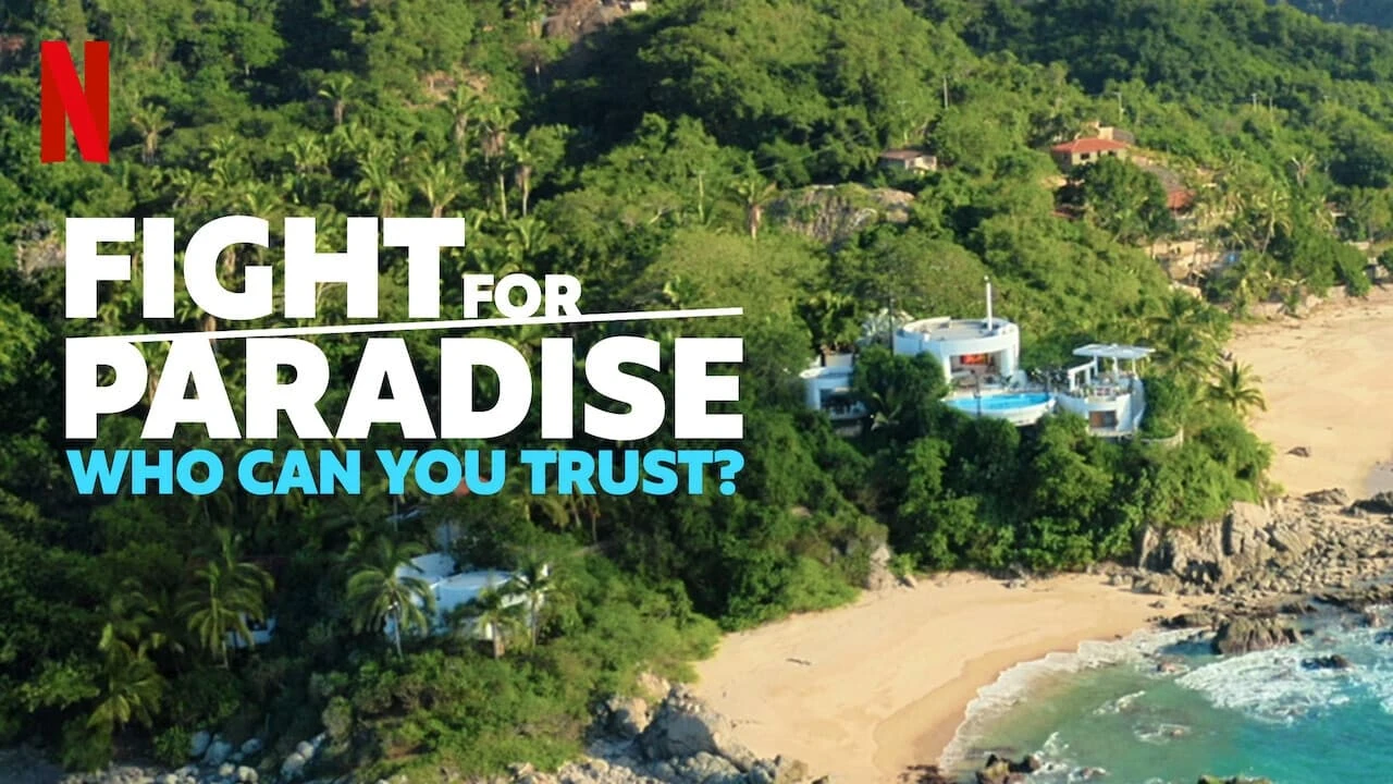 Foto de Fight for Paradise: Who Can You Trust?