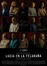 Serie Lucía in the Cobweb