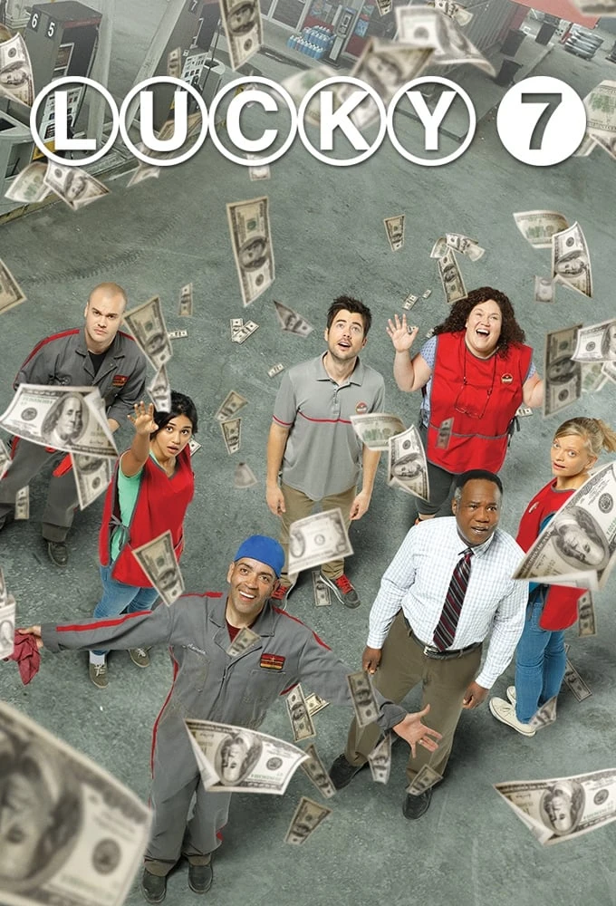 Poster  de Lucky 7