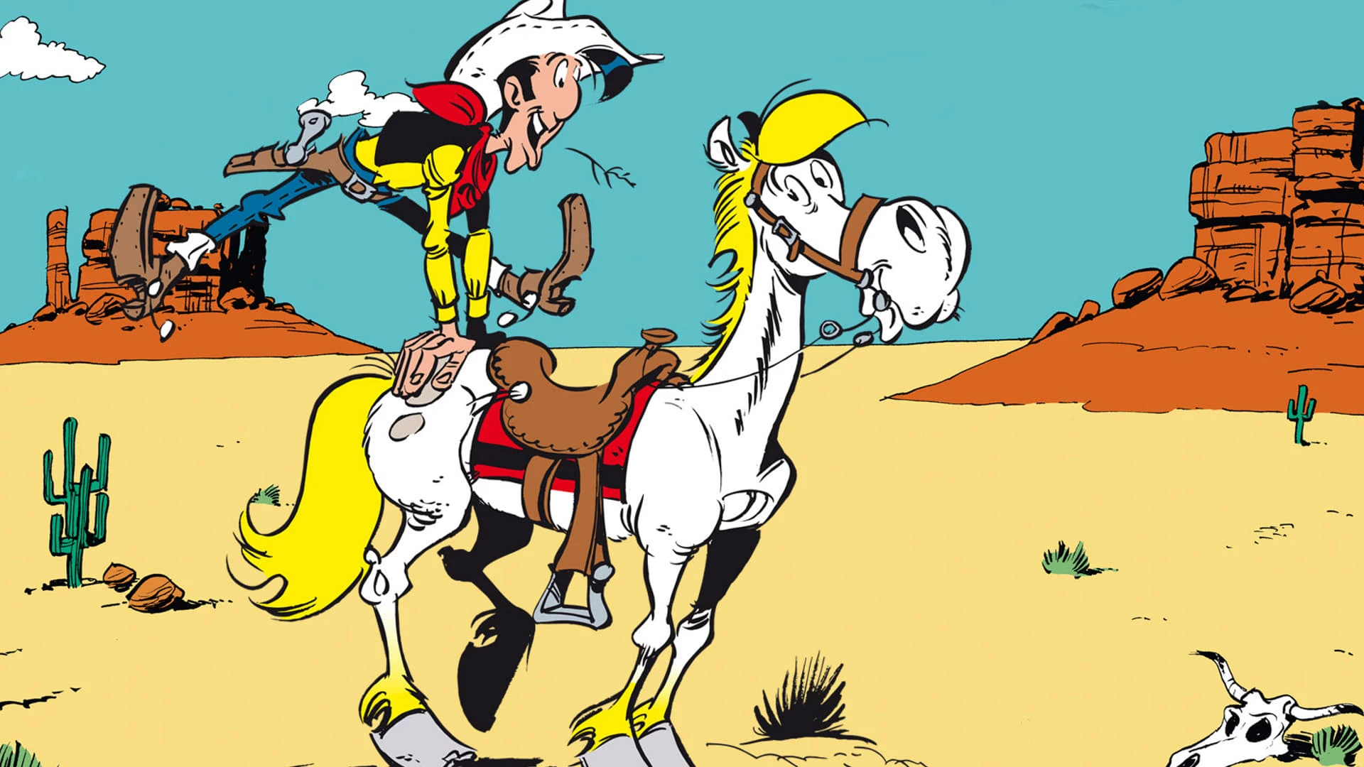 Foto de Lucky Luke