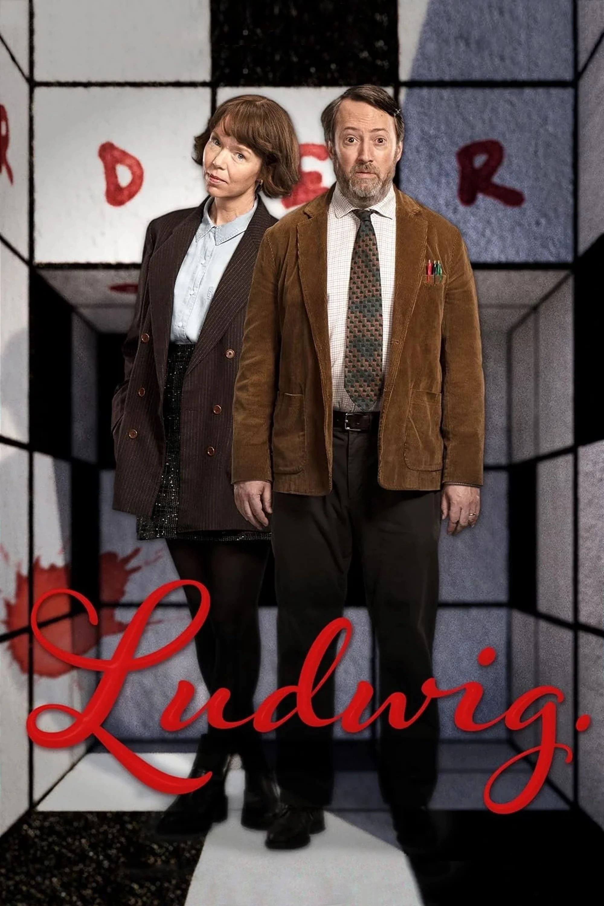 Poster  de Ludwig en inglés