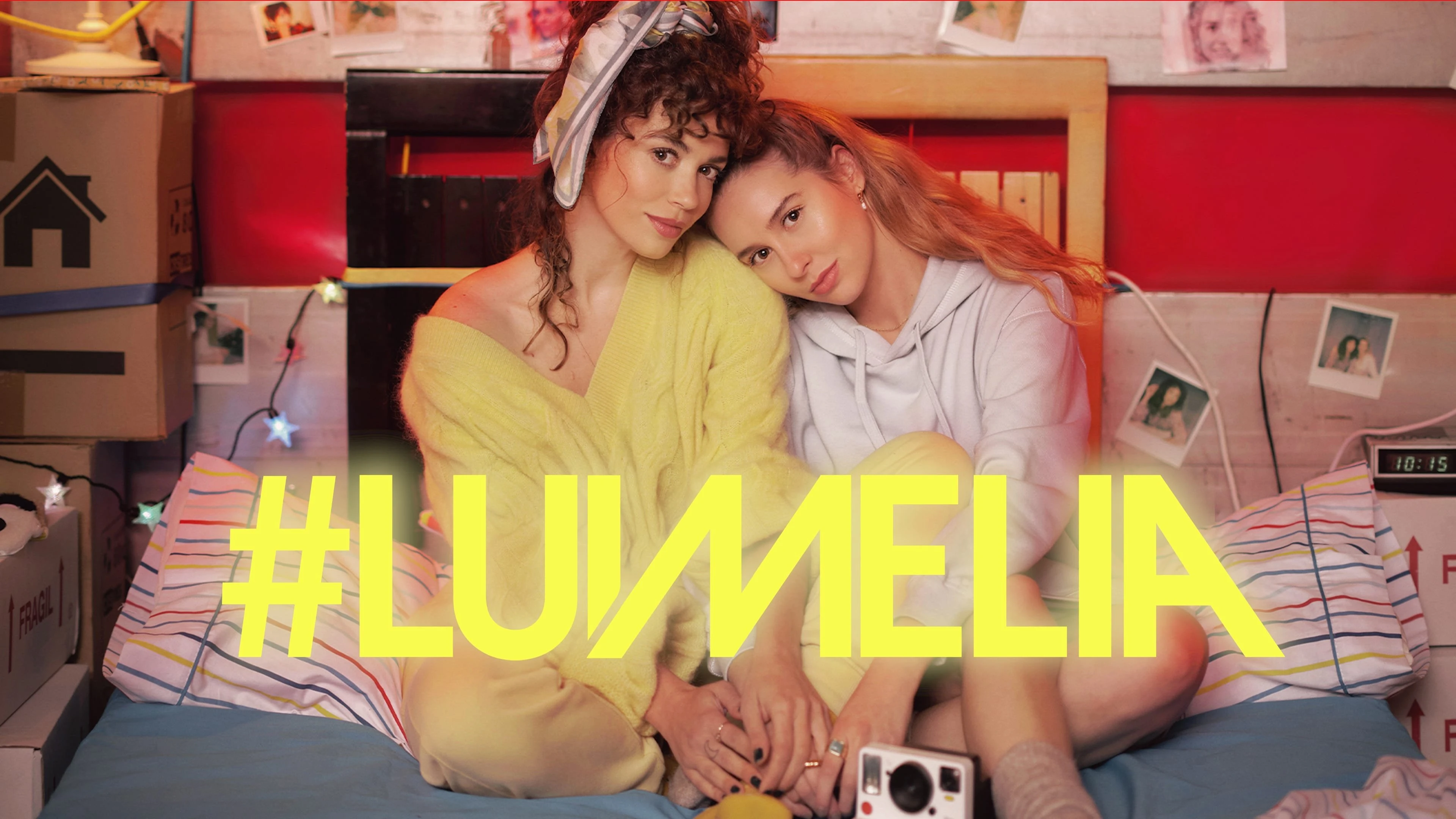 Foto de #Luimelia