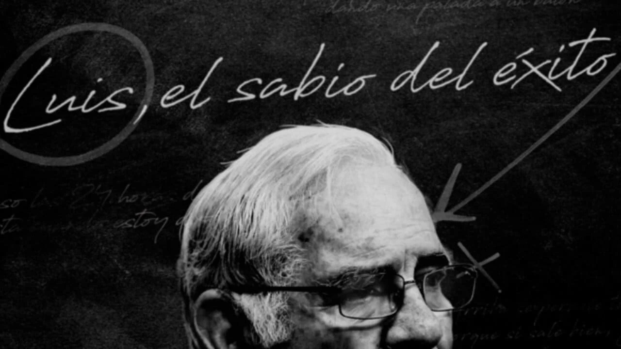 Foto de Luis Aragonés, el sabio del éxito