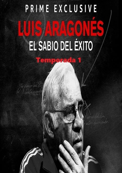 Poster  de la temporada 1 de Luis Aragonés, el sabio del éxito