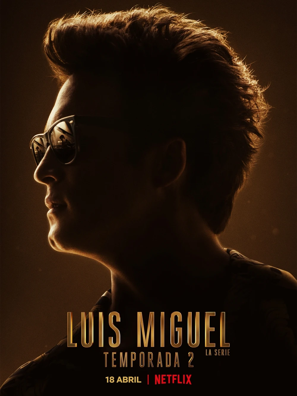 Foto de Luis Miguel: The Series