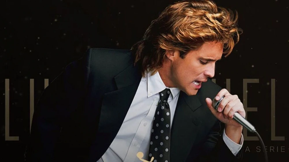 Foto de Luis Miguel: The Series
