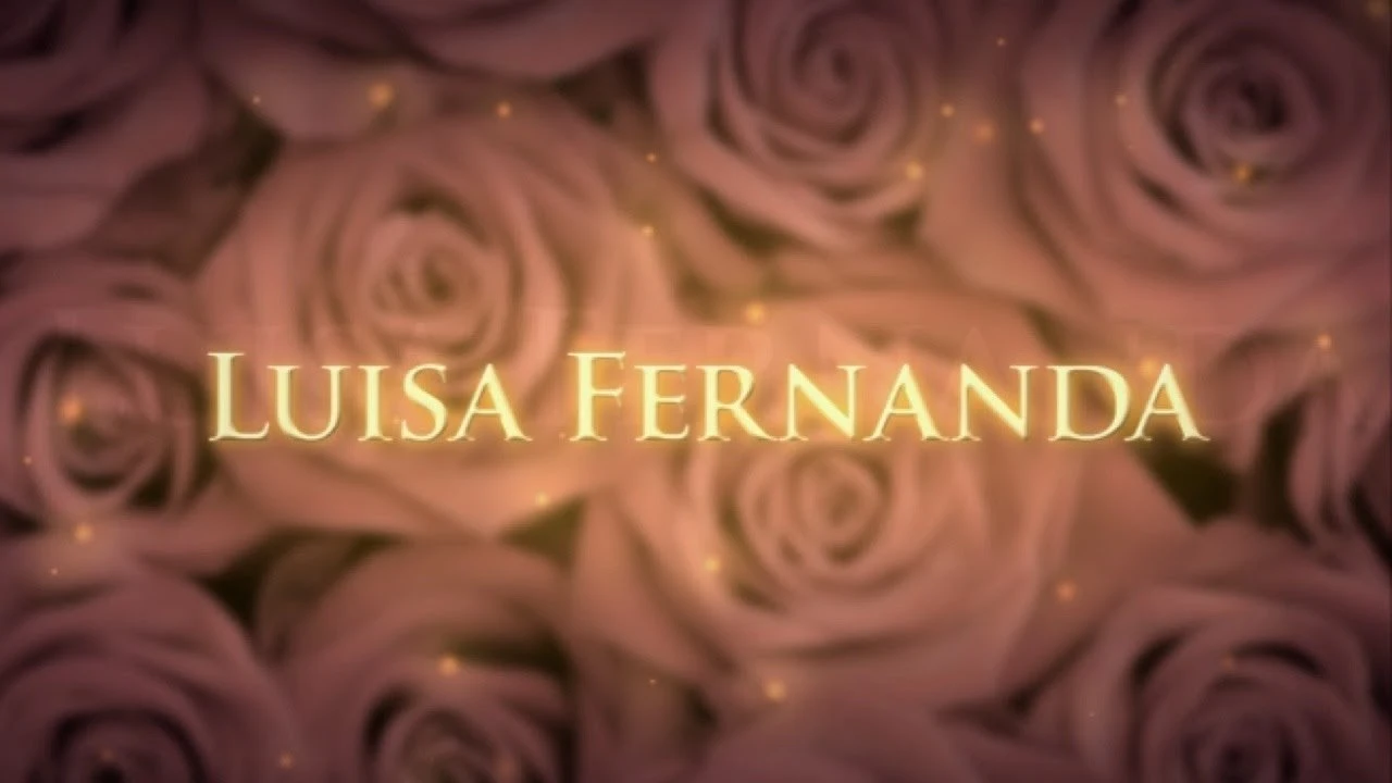 Foto de Luisa Fernanda