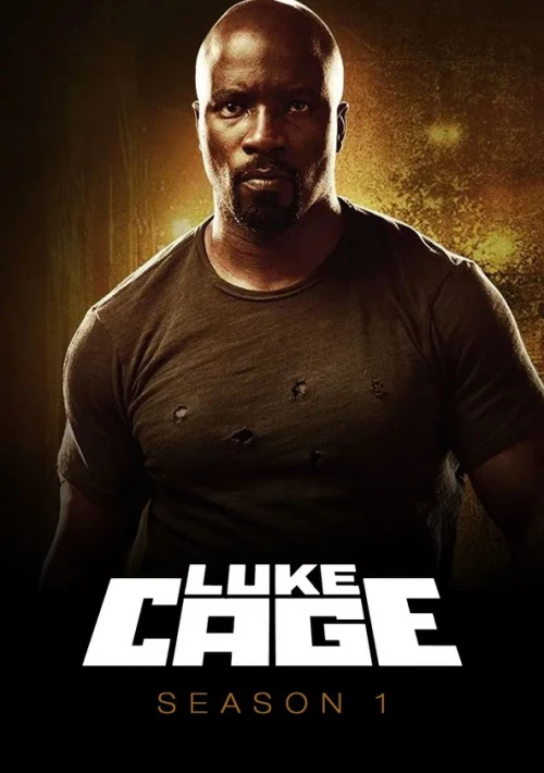 Poster  de Marvel's Luke Cage