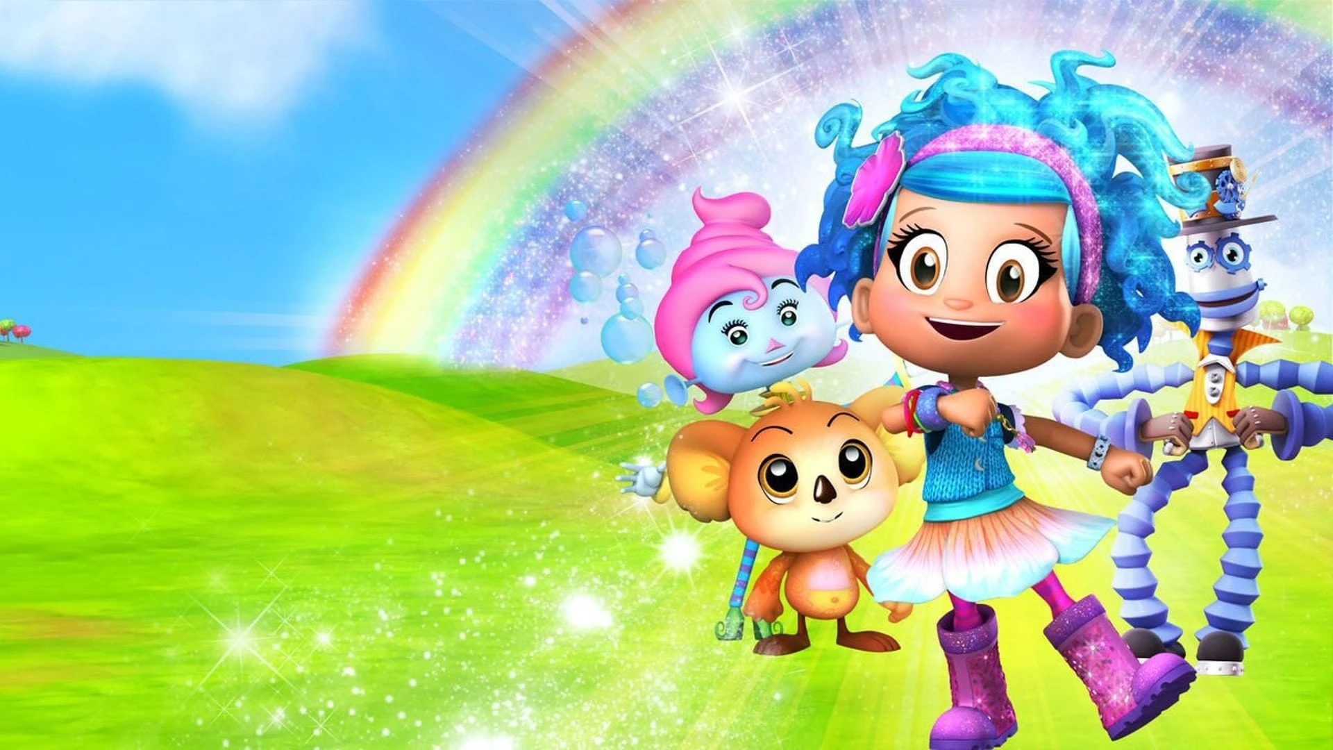 Foto de Luna Petunia: Return to Amazia