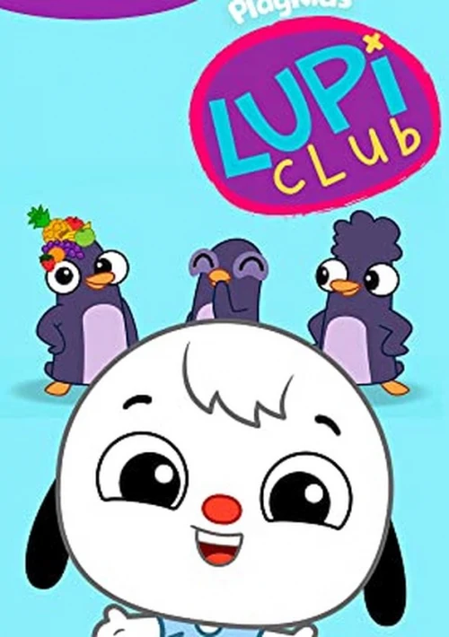 Poster  de la temporada 3 de Lupi Club