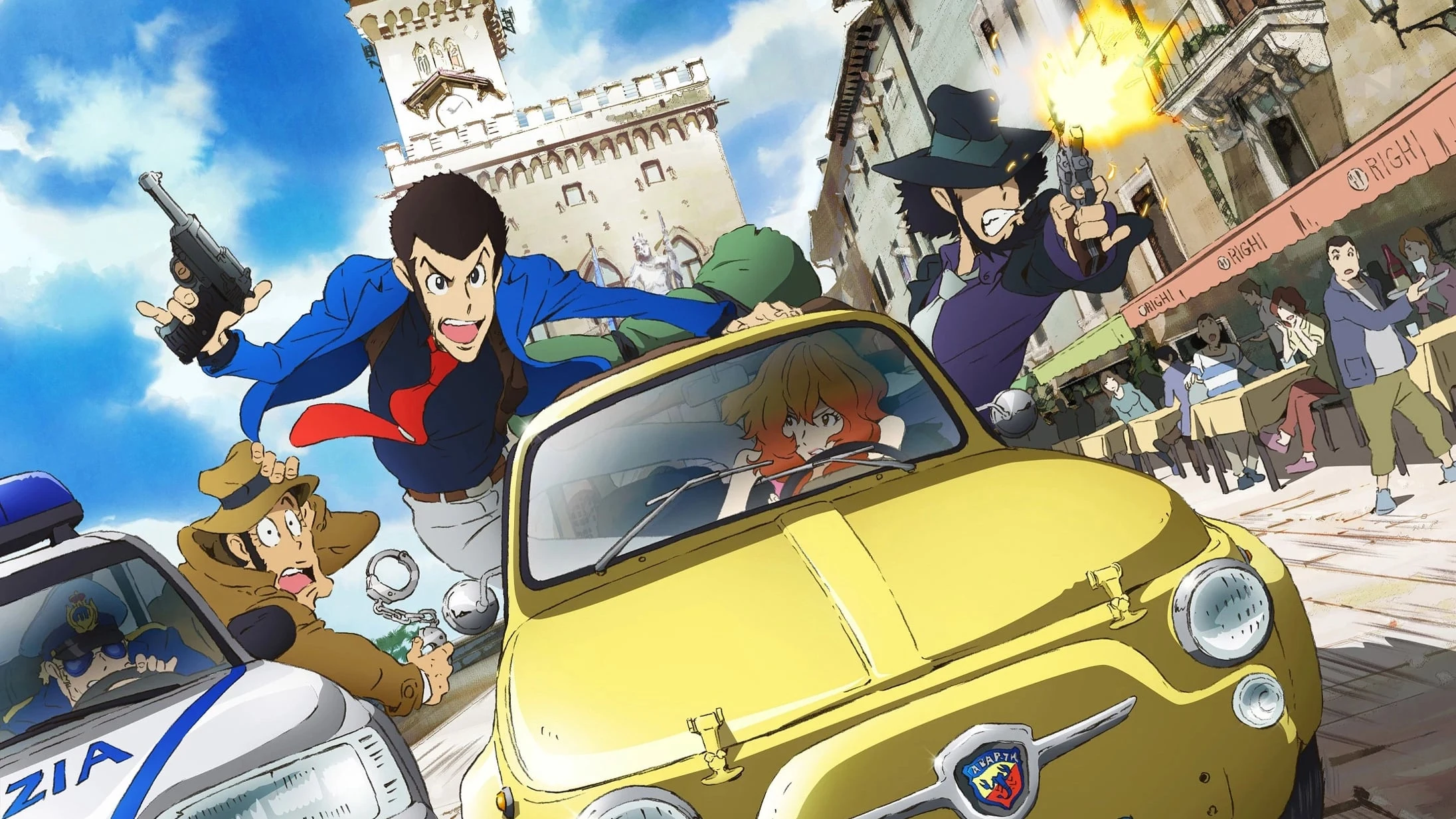 Foto de Lupin the Third