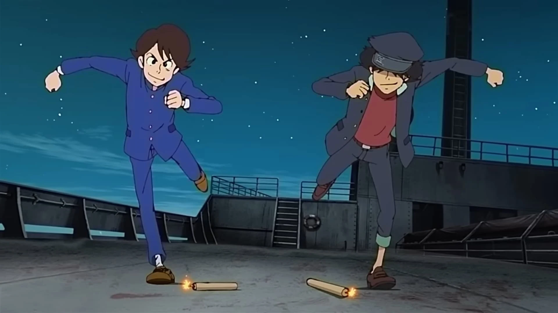 Foto de LUPIN ZERO