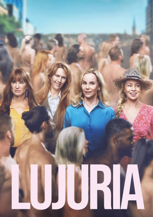 Poster  de la temporada 1 de Lust