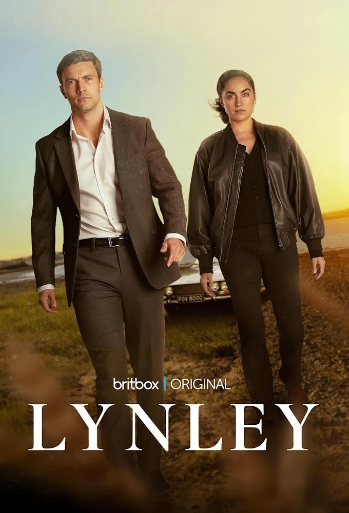 Poster  de Lynley en inglés