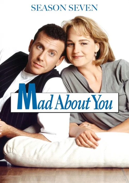 Poster  de la temporada 7 de Mad About You