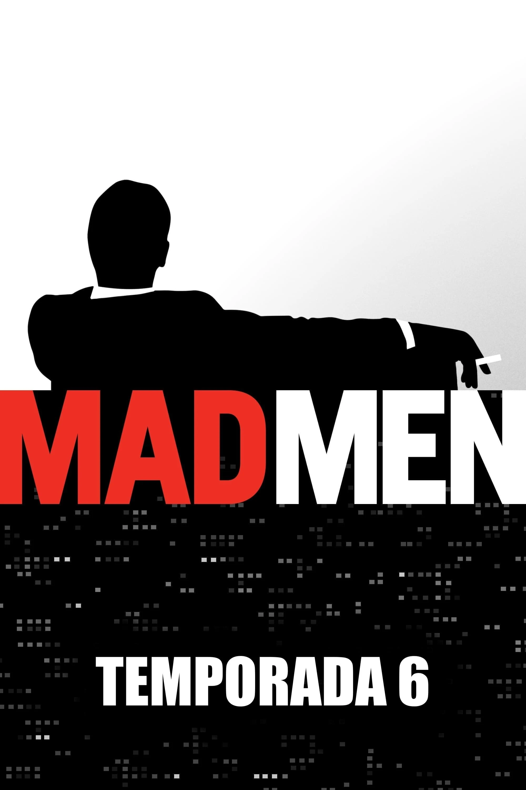 Poster  de Mad Men en español