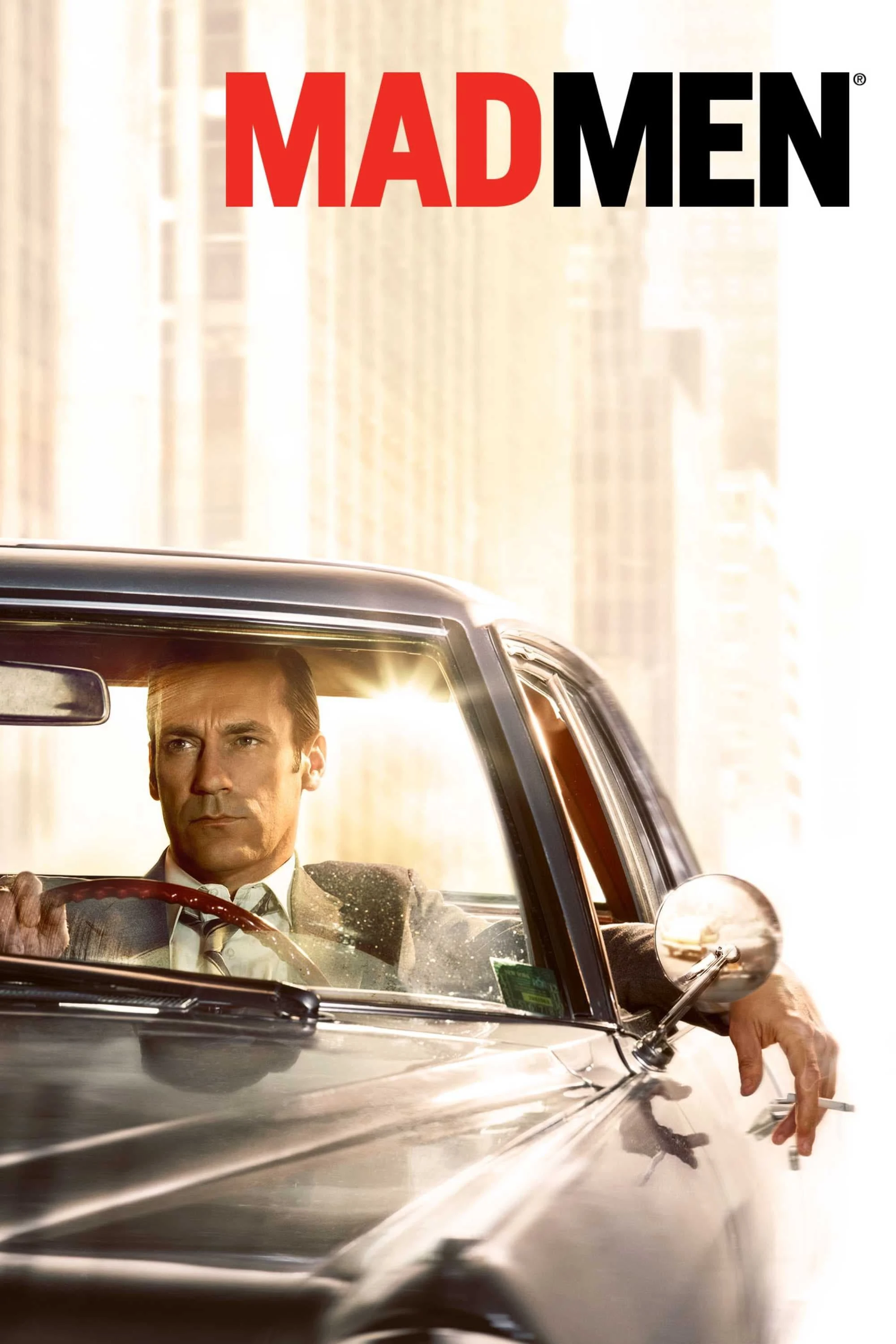 Poster  de Mad Men en inglés