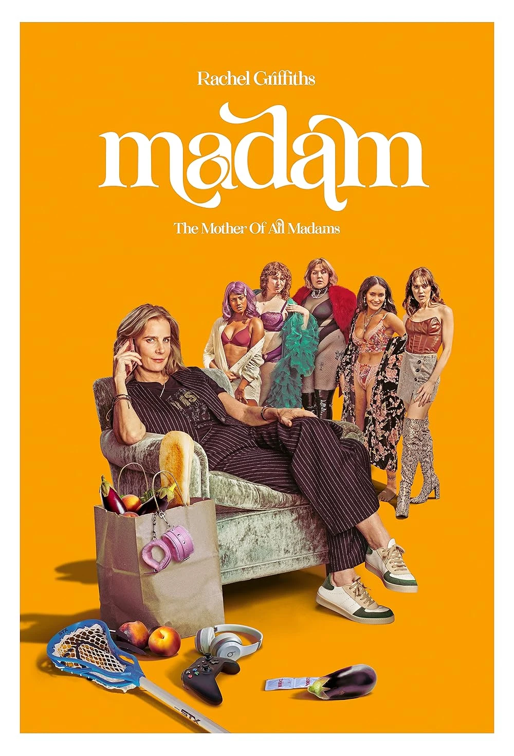 Poster  de Madam