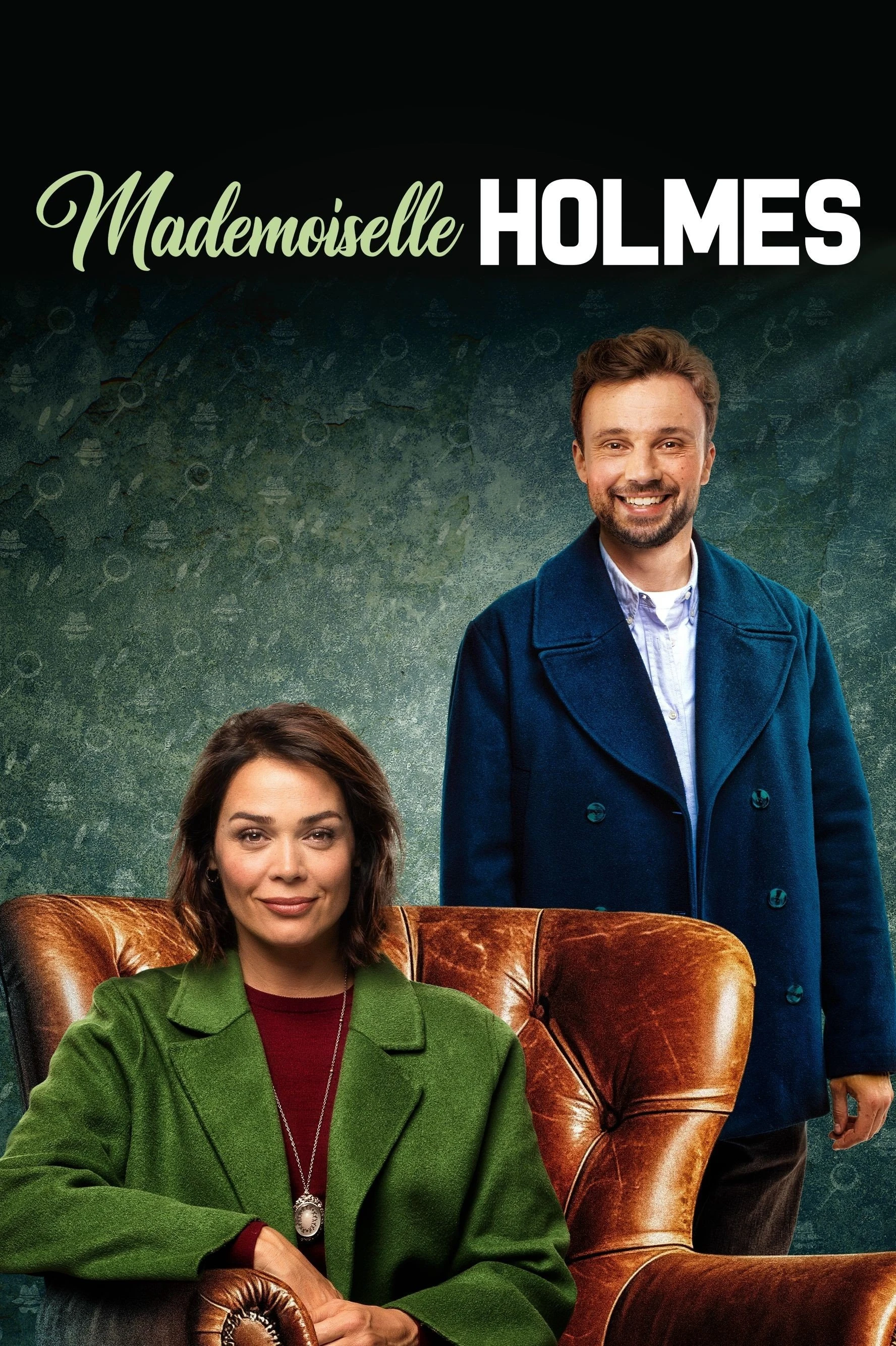 Poster  de Mademoiselle Holmes