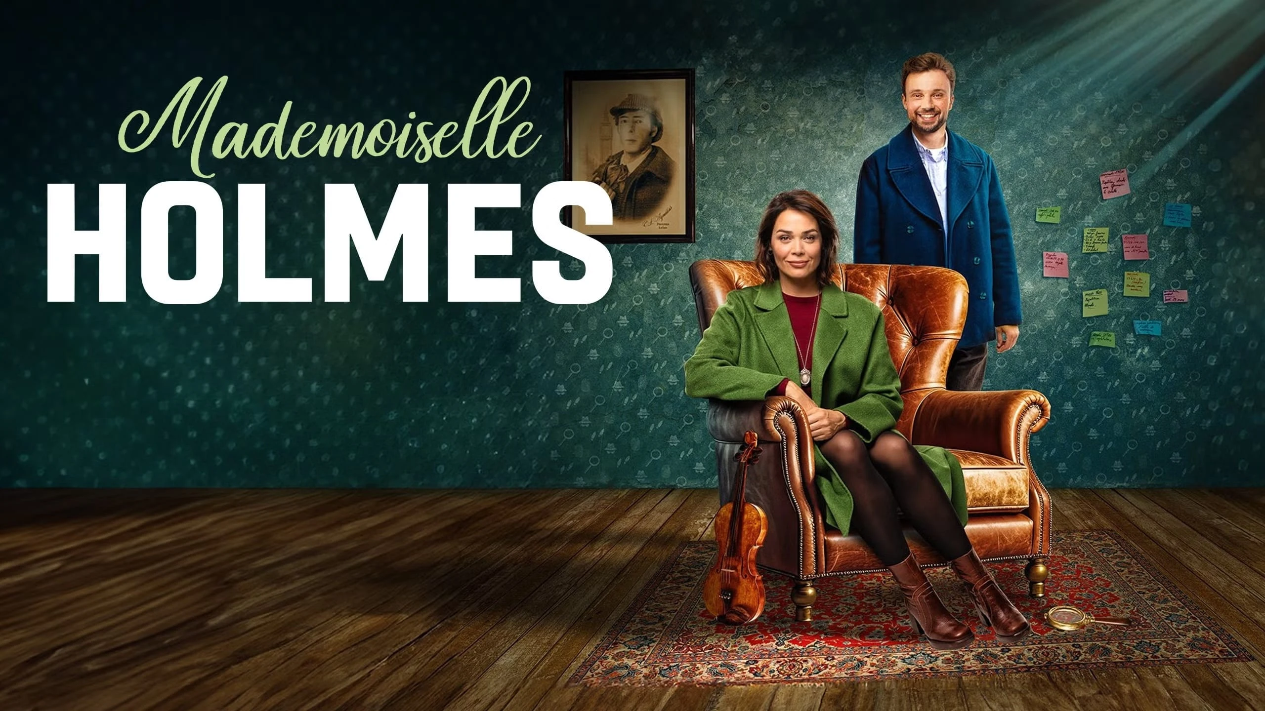Foto de Mademoiselle Holmes