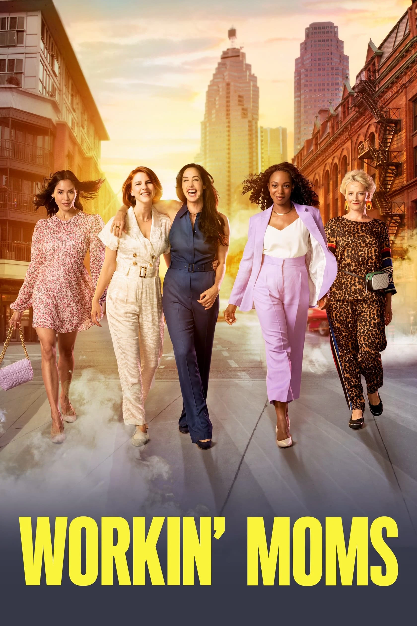 Poster  de Workin' Moms