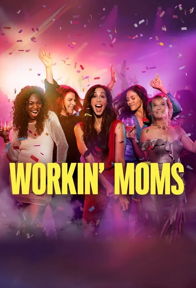 Poster  de Workin' Moms