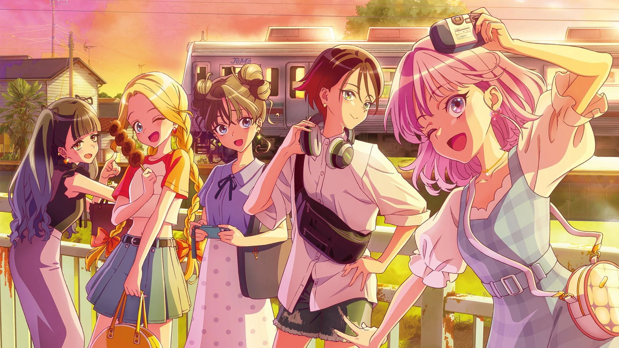 Foto de Maebashi Witches