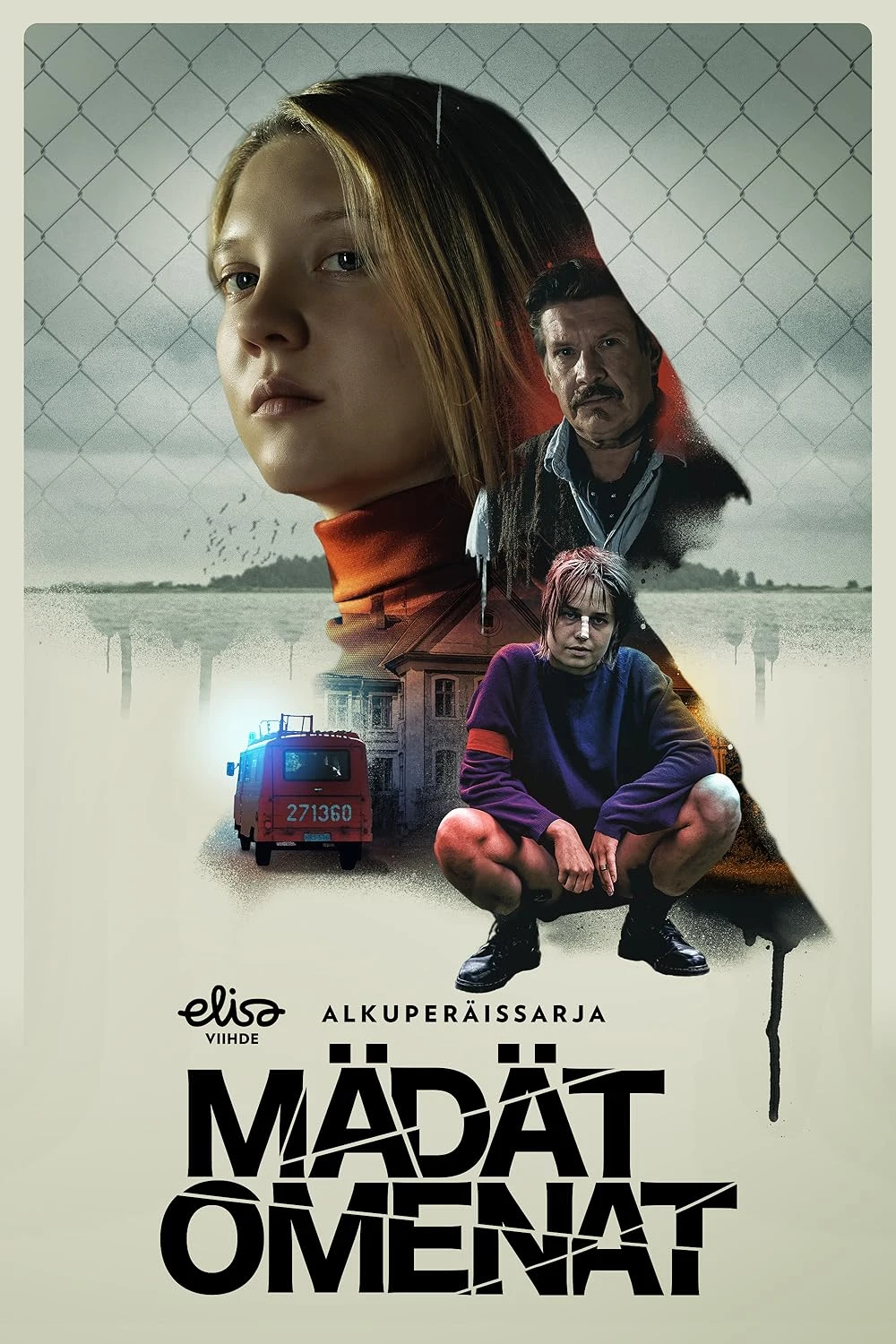 Poster  de Mädät omenat
