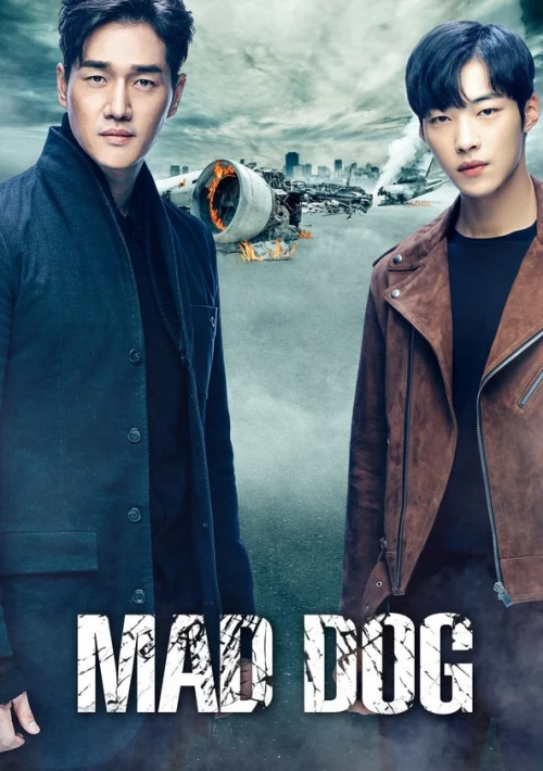 Poster  de la temporada 1 de Maedeudok
