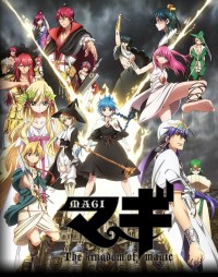 Serie Magi