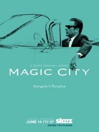 Serie Magic City