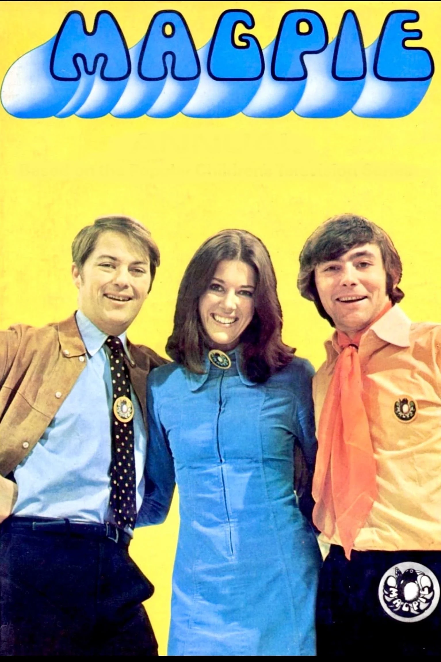 Poster  de Magpie