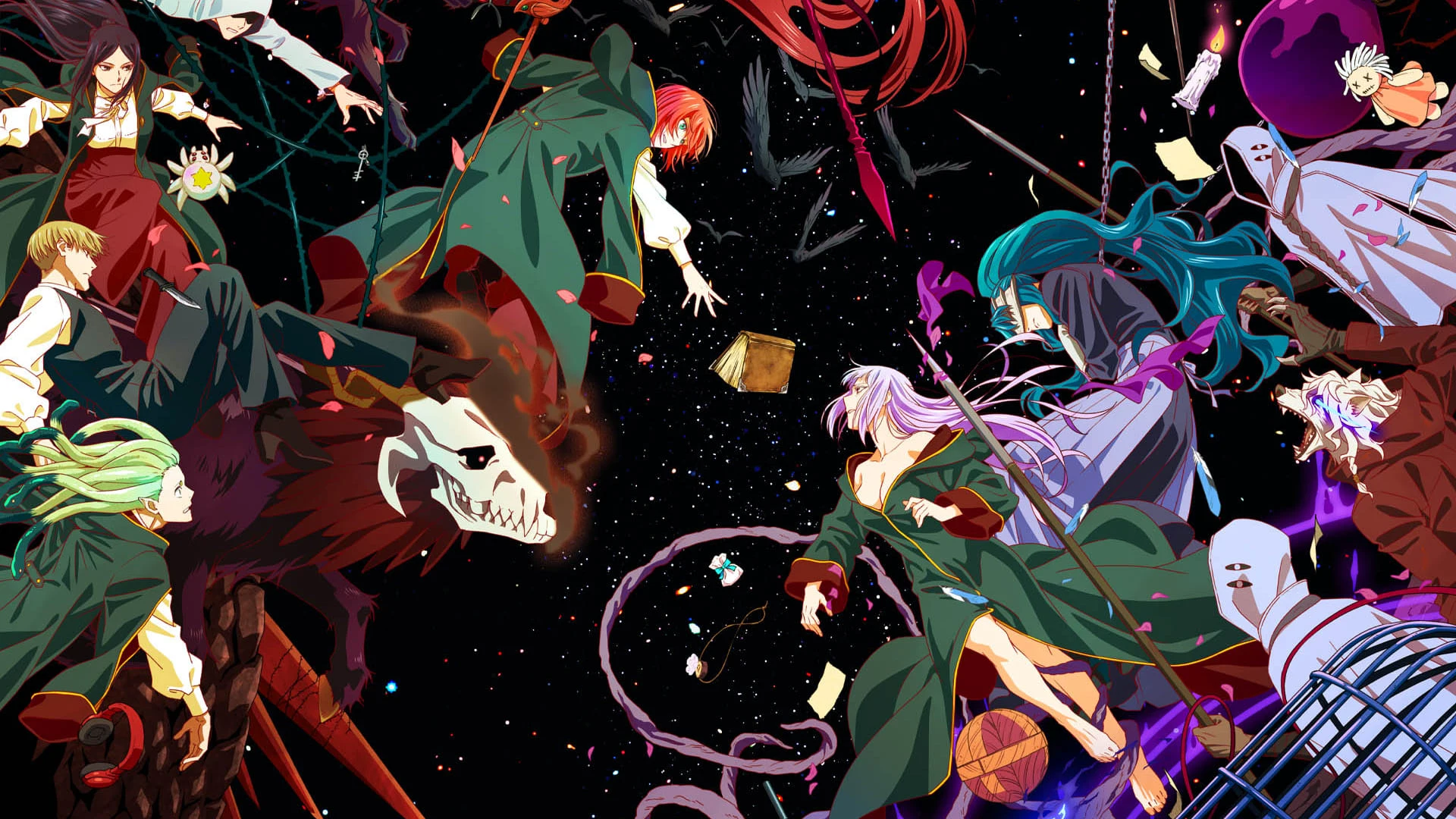 Foto de The Ancient Magus' Bride
