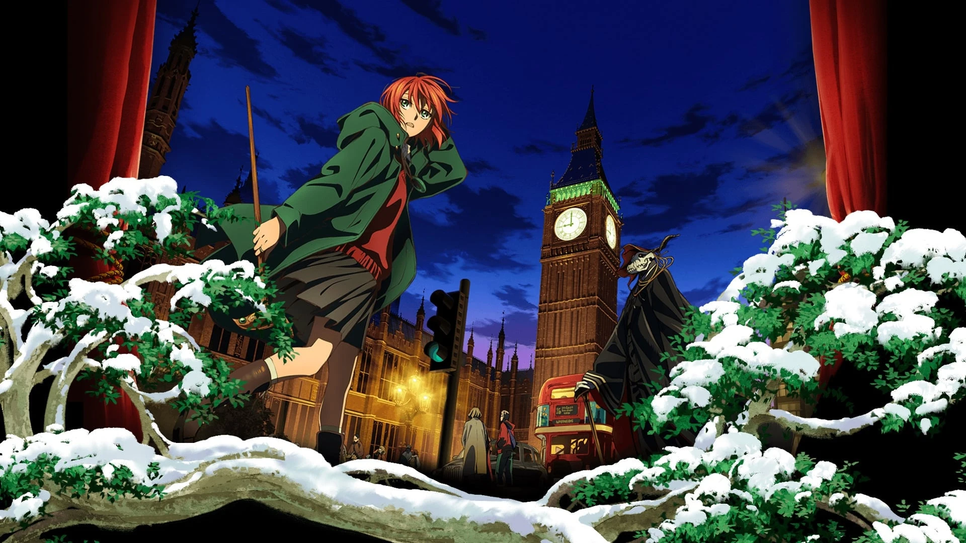 Foto de The Ancient Magus' Bride