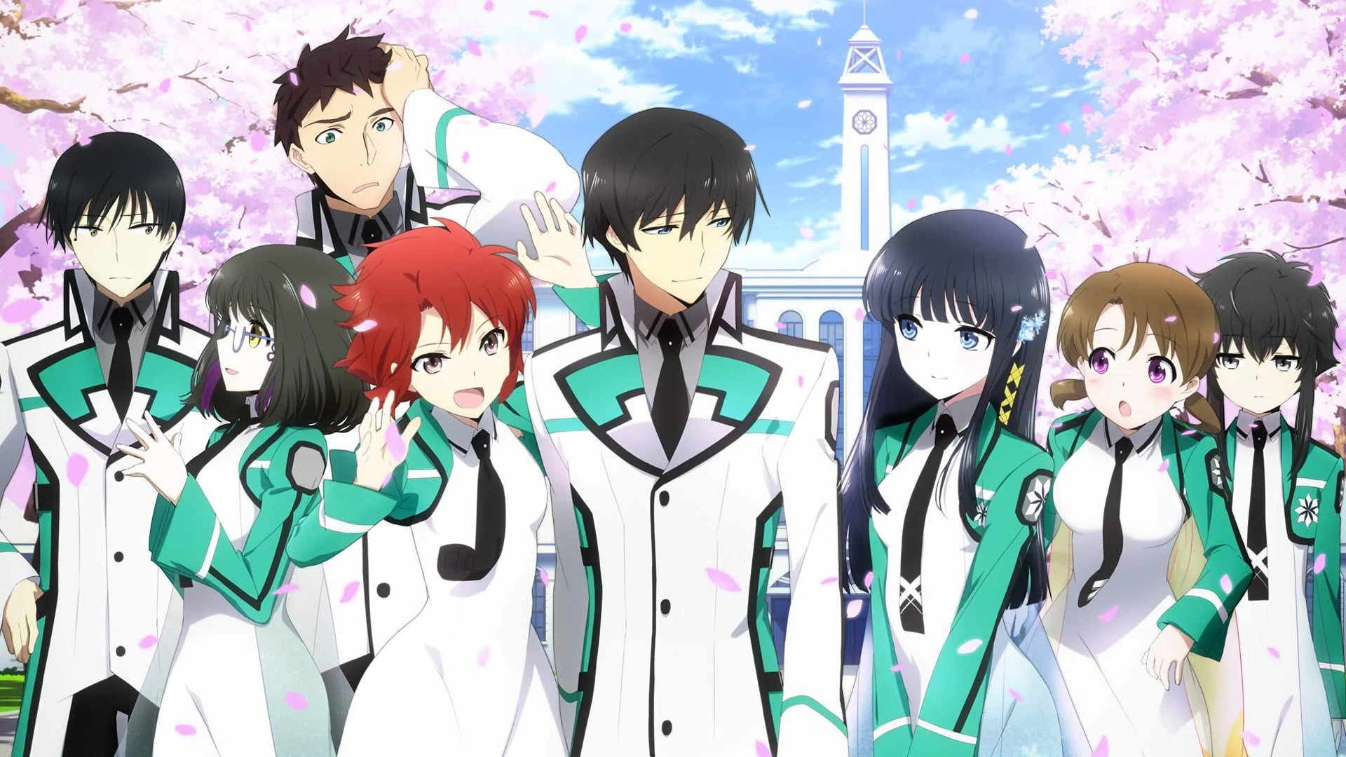 Foto de The Irregular at Magic High School