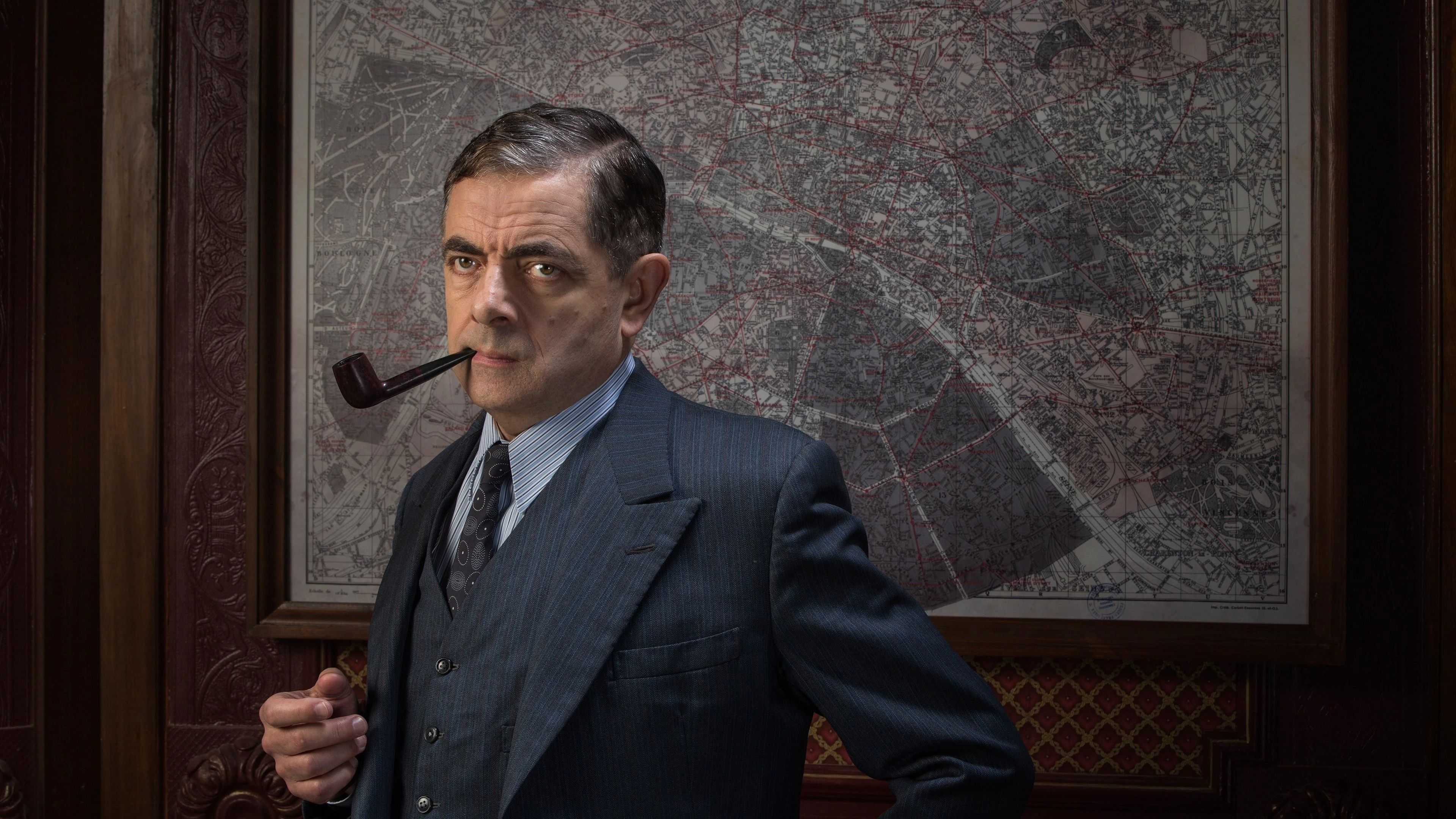 Foto de Maigret