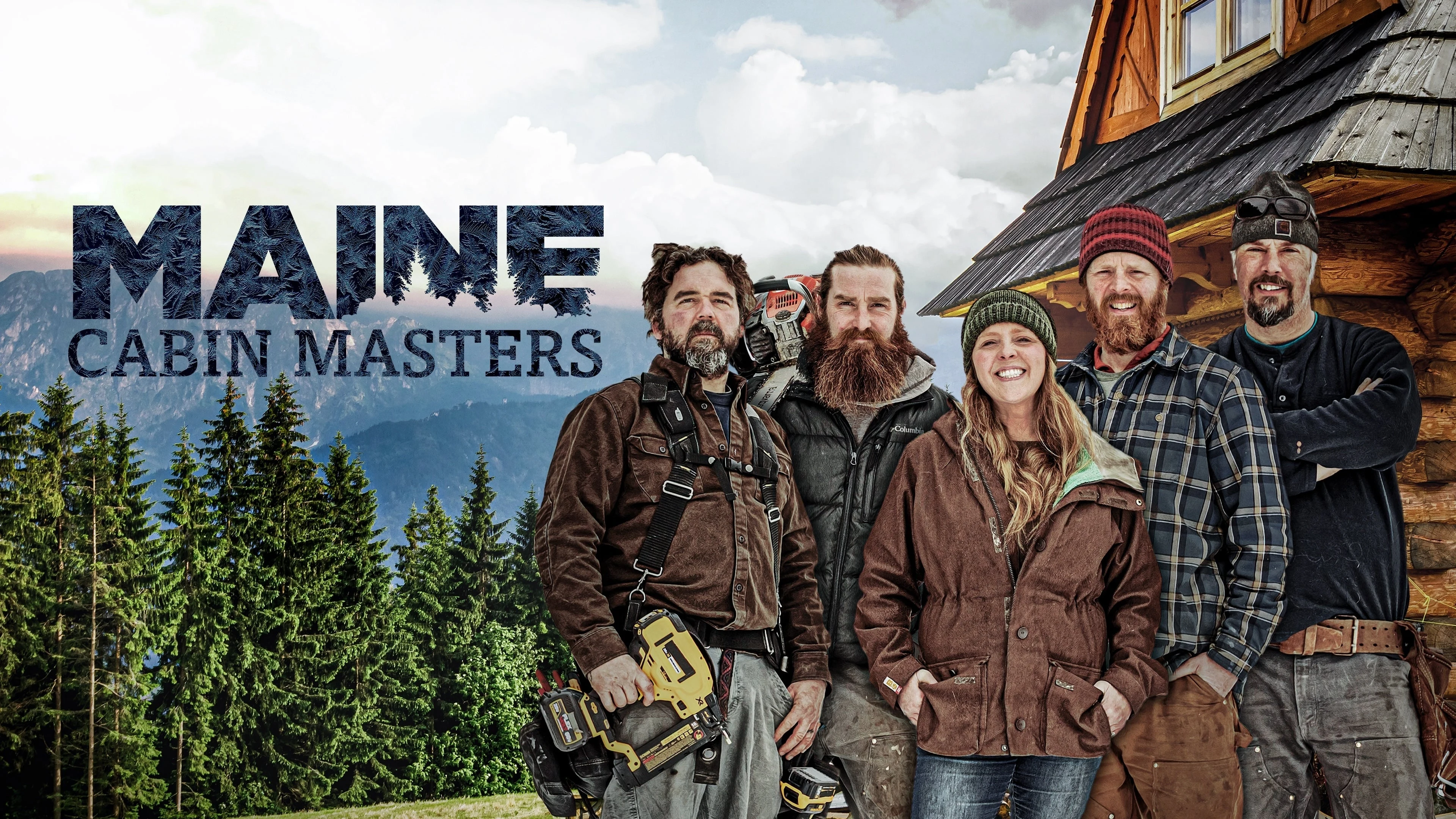 Foto de Maine Cabin Masters